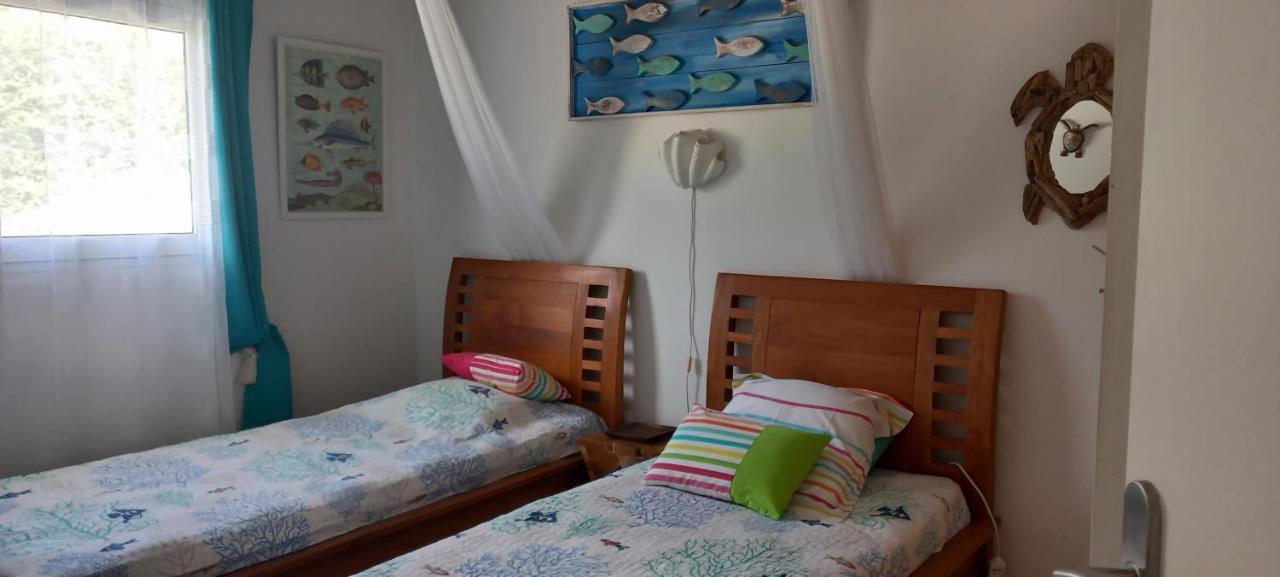 Esprit Caraibes Apartment Le Diamant Exterior photo